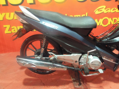 Yumbo Top 125 Yumbo C110 Yumbo City 125 = Motos Couto ==