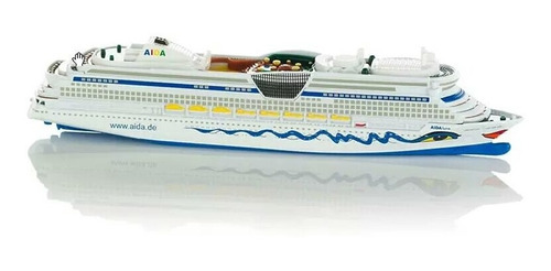1/1400 Modelo De Barco A Escala De Lujo Modelo Crucero