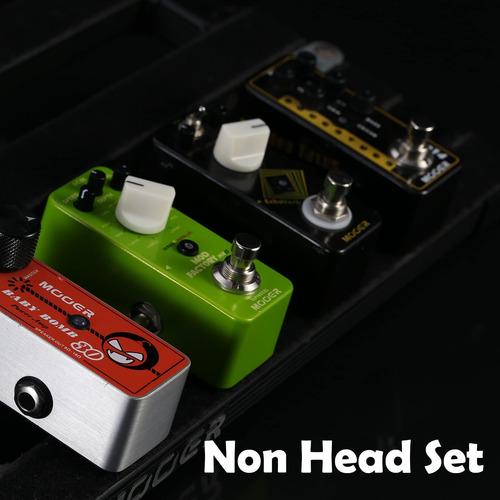 Mooer Mod Factory Mkii Com 11 Efeitos De Modulação Diferente