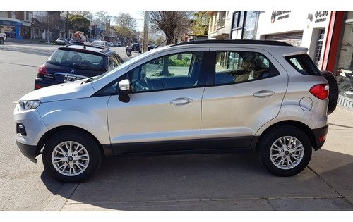 Ford Ecosport 1.6 Se 2015