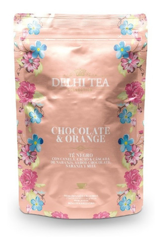 Te En Hebras Delhi Tea Collection - Doypack X 40g.