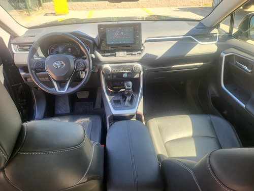 Imagen 7 de 7 de Toyota Rav4 Hybrid 4x2 Limited