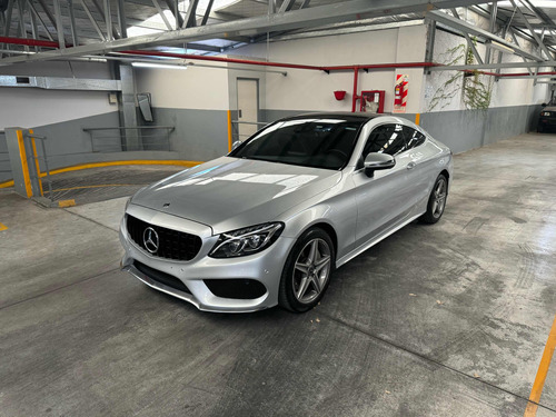 Mercedes-Benz Clase C 3.0 C400 Coupe Amg-line 333cv