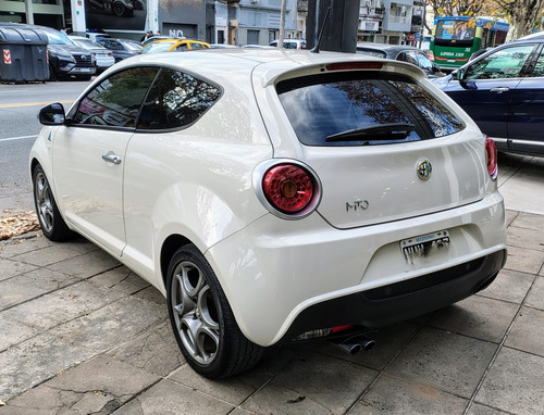 Alfa Romeo Mito 1.4 Tbi Quadrifoglio Verde