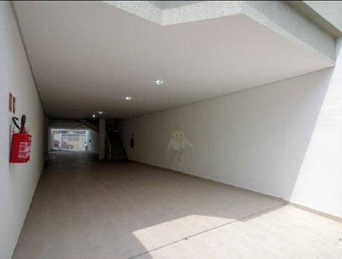 Cobertura Com 2 Dormitórios À Venda, 86 M² Por R$ 320.000,00 - Cidade São Jorge - Santo André/sp - Co0279