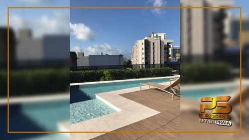 Imagem 12 de 16 de Apartamento Com 3 Dormitórios À Venda, 83 M² Por R$ 350.000 - Aeroclube - João Pessoa/pb - Ap5145