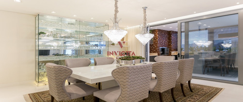 Imagem 4 de 30 de Apartamento Com 3 Dormitórios À Venda Com 387m² Por R$ 3.300.000,00 No Bairro Bigorrilho - Curitiba / Pr - Aa 1341