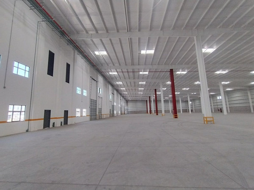Se Renta Nave Industrial En Querétaro Piq