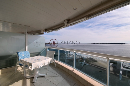Apartamento Millenium Tower Punta Del Este En Venta - Ref: 2567