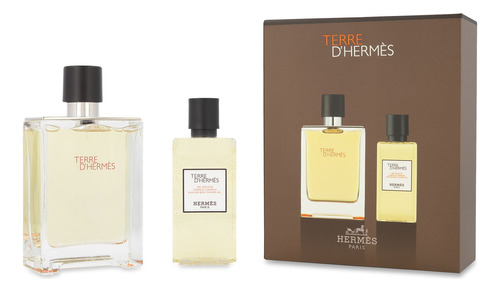 Set Terre D´hermes 2pzs - Caballero