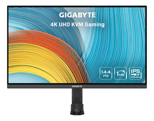 Monitor Gaming Gigabyte M32u 4k Hdr 144hz 31.5 Pulgadas Arm