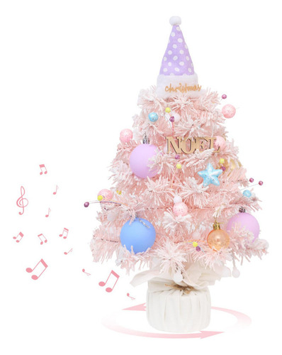 Mesa Preiluminada Para Árbol De Navidad, Centro De Mesa,