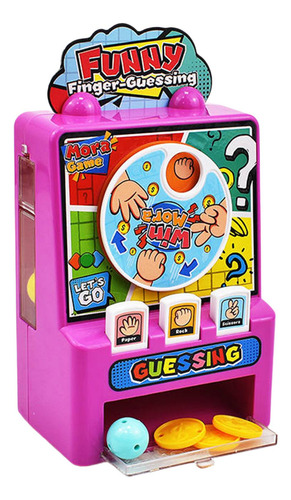 Juego Electrónico De Adivinanzas Con Dedos, Juegos De Mesa,