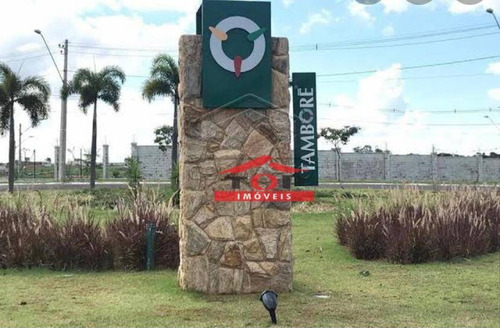 Imagem 1 de 2 de Terreno Condomínio Tamboré - Te0289