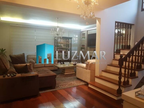 Imagem 8 de 15 de Excelente Casa Em Condomínio No Morumbi Sul Com Piscina - 178l