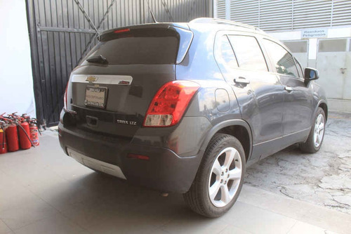 Imagen 6 de 15 de Chevrolet Trax 2016 5p Ltz L4/1.8 Aut
