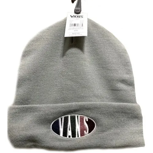 Gray vans beanie hotsell