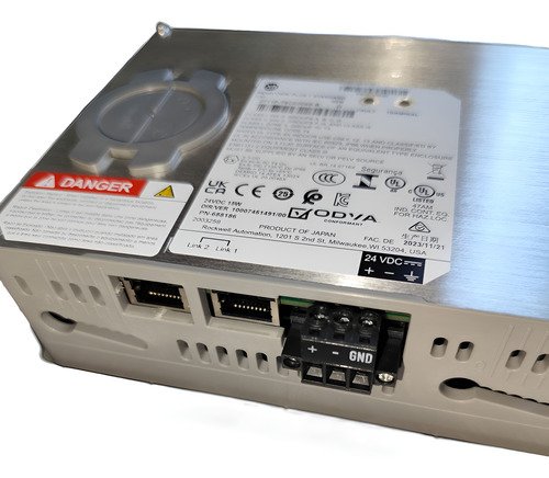 Allen Bradley 2711p-t6c22d8s-b