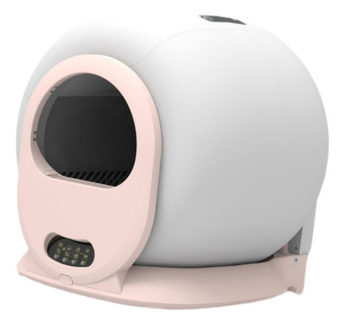 Caja De Arena Para Gatos Inteligente, Control Por