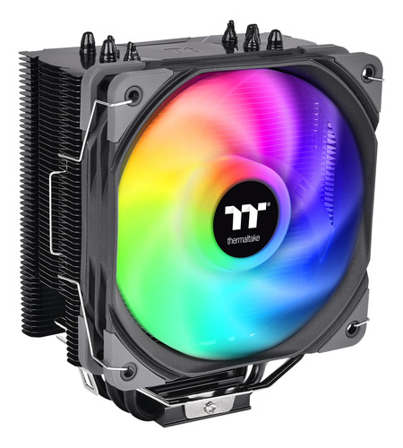 Enfriador De Cpu Thermaltake Ux200 Argb Sync, Enchufe Univer