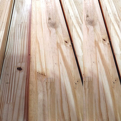 Viga / Tirante Multilaminado Pino 2 X 5 X 3m