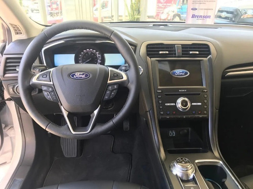Ford Mondeo Titanium Hibrido Ventas Corporativas - A