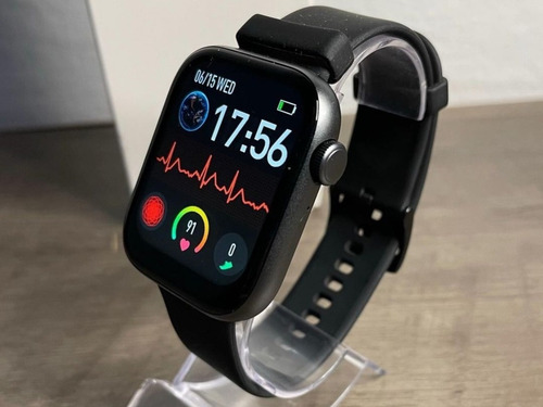 Reloj Smart Watch P45 Mujer Hombre P/ Samsung Android iPhone