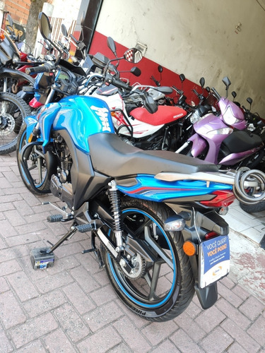 Haojue Dk 150 Cbs