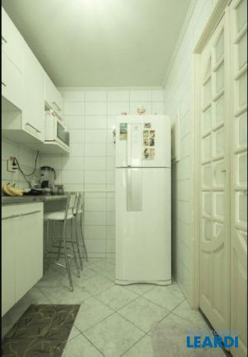 Imagem 4 de 15 de Apartamento - Brooklin - Sp - 591763