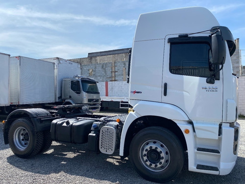 Imagem 4 de 12 de Vw 19.330 /2020 Leito Cavalo Mecânico