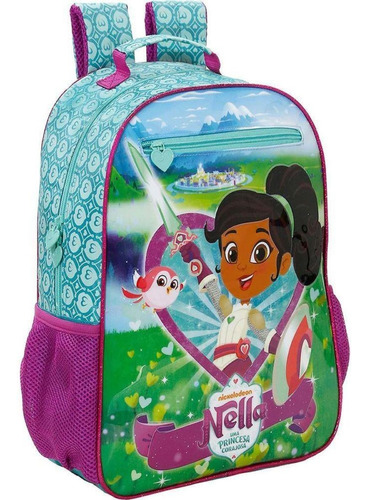 Mochila Costas G Princesa Nella  Heroic Xeryus 8032