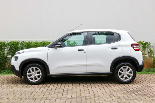 Citroën C3 1.0 Live Pack Flex 5P