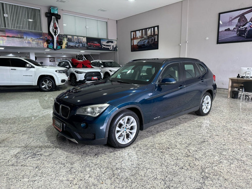 BMW X1 2.0 18I 4X2 24V GASOLINA 4P AUTOMÁTICO