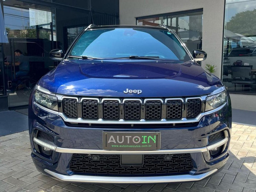 Jeep Commander 1.3 T270 TURBO FLEX OVERLAND AT6