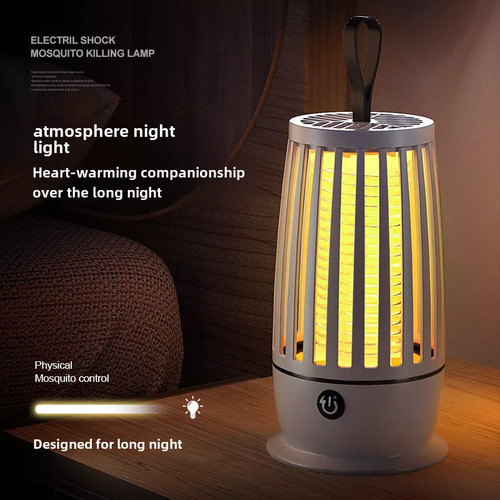 G Repelente Ultrassônico Portátil De Mosquitos Usb