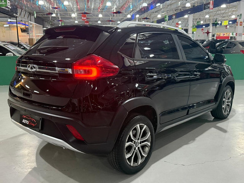 Chery Tiggo 2 1.5 Act 16v Flex Aut. 5p