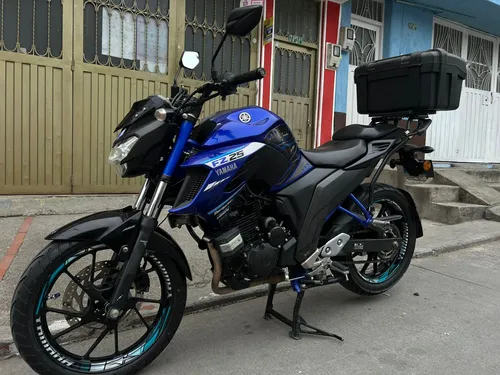 Yamaha Fz25 2022