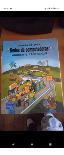Redes De Computadoras. Edición 4. Tanenbaum