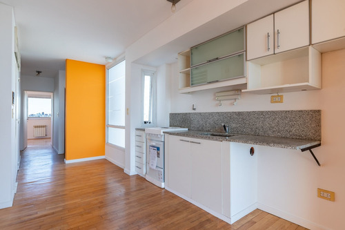 Imagen 10 de 27 de Departamento 1 Dormitorio Venta La Plata Cochera