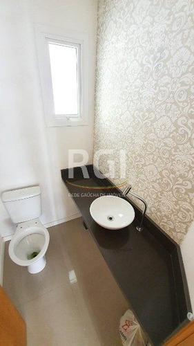 Casa Em Hípica Com 2 Dormitórios - Mi13120