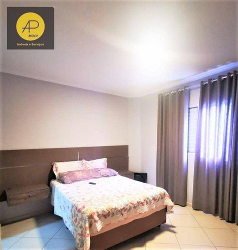 Imagem 22 de 30 de Apartamento Com 2 Dorm E Suíte À Venda, 76 M² - Vila Brasileira- Mogi Das Cruzes/sp - Ap0273
