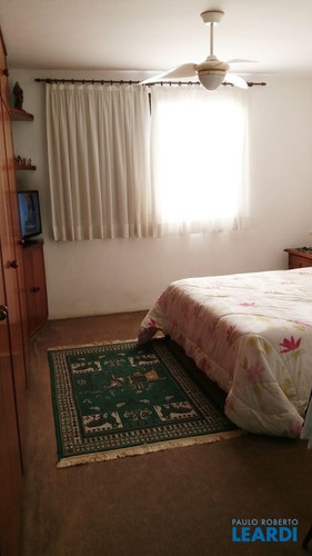 Imagem 15 de 15 de Apartamento - Moema Índios - Sp - 531367