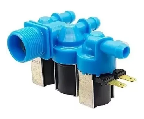 comprar Válvula Tripla Lavadora Electrolux Lta15 Ltc15 64500221 220v