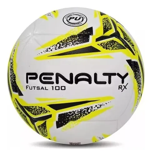 Bola Penalty Futsal Rx 100 Infantil Sub 9 / Sub 11 Original