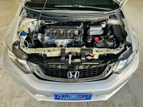 Honda Civic CIVIC LXR 2.0 I-VTEC (AUT) (FLEX)