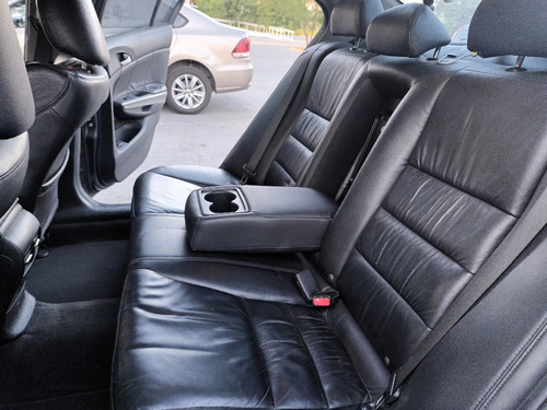 Honda Accord 3.5 Ex Sedan V6 Piel Abs Qc Cd Mt