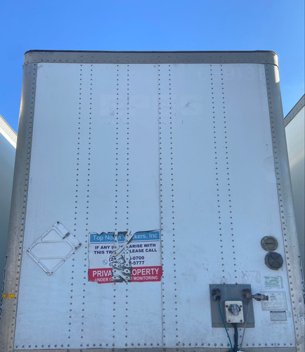 Cajas Secas 53 Pies Wabash Vanguard Trailmobile Great Dane