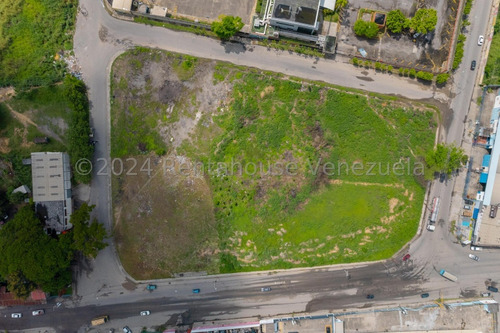 Terreno En Venta En Guatire Urb. Terrinca Mls 24-28496 Yf