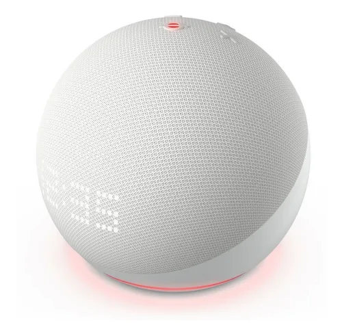Alexa con reloj digital sale