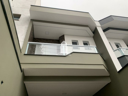 Imagem 1 de 20 de Casa Em Parque Das Nações, Santo André/sp De 210m² 3 Quartos À Venda Por R$ 850.000,00 - Ca2337898-s